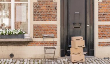 ‘Amazon now second-largest online retailer in Belgium’