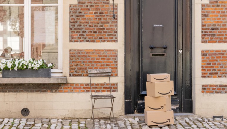 ‘Amazon now second-largest online retailer in Belgium’