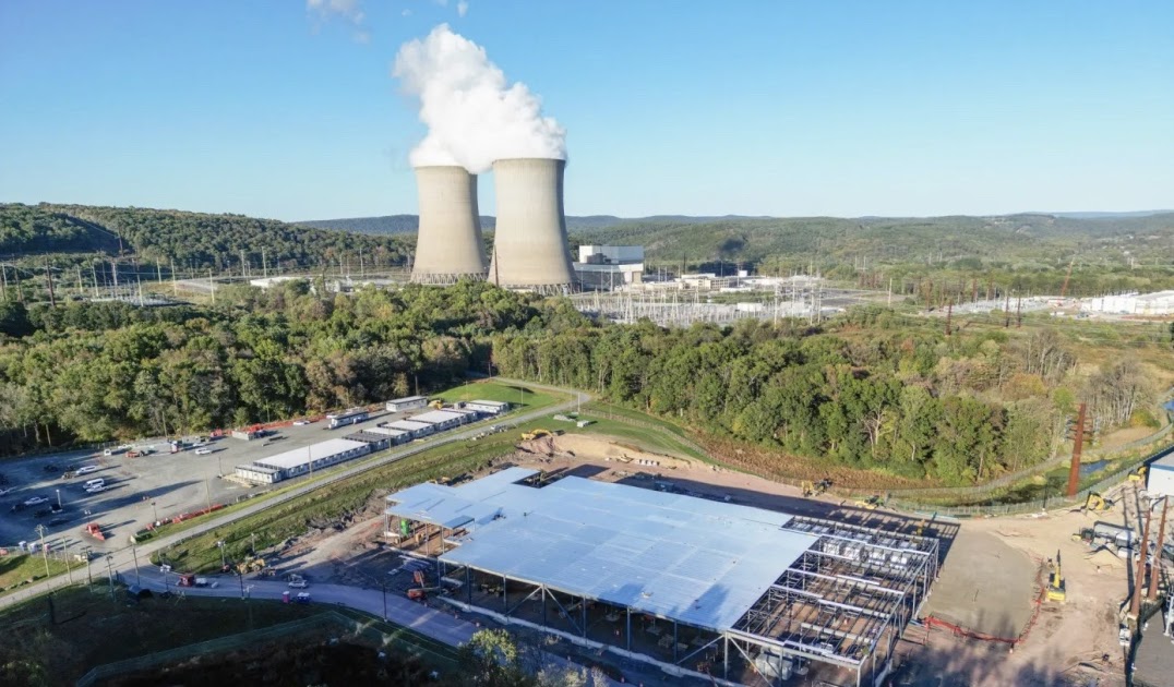 PA Environment Digest Blog: In Case You Missed It: A.I./Data Center Articles - NewClips From Last Week