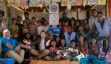 Rights group expresses concern over worsening situation of Rohingya refugees - JURIST