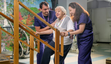 Centers Health expands post-acute rehab program featuring on-site physician