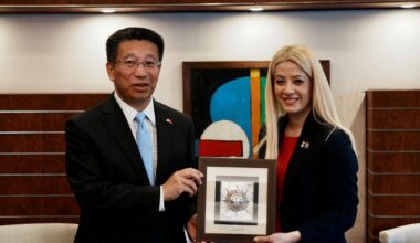 cover House president hails outgoing Chinese ambassador’s service to Cyprus