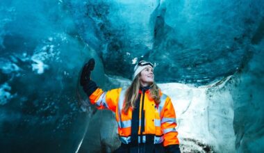 Neptune ice cave joins iceland’s most breathtaking wonders: unveil the glacial secret that’s changing tourism forever