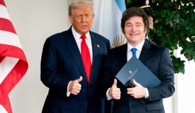 US, Argentina Advance New Trade Accord