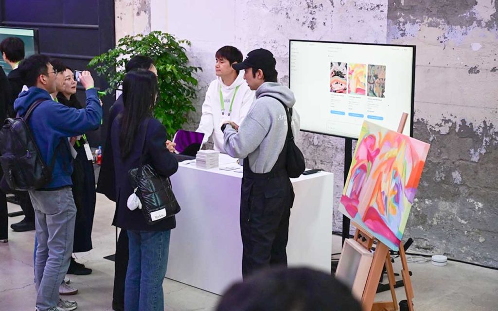Korean startup Artue showcases emotion-driven AI at OpenAI DevDay, revealing how cultural tech is emerging as a new frontier in Korea’s AI ecosystem.