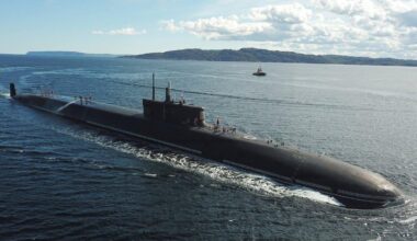 How Russia's navy became a perilous threat to the UK in the North Atlantic