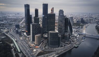 bne IntelliNews - Foreign companies pay Russia $60bn in taxes since Ukraine invasion