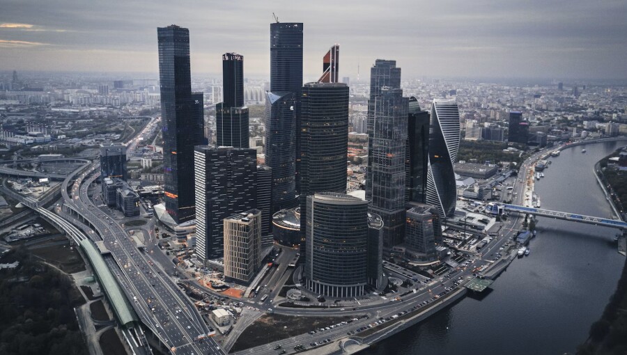 bne IntelliNews - Foreign companies pay Russia $60bn in taxes since Ukraine invasion