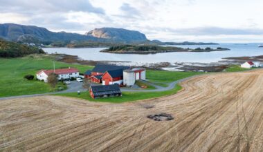 The woman lived in Bjugn during the Viking Age. Credit: Raymond Sauvage, NTNU University Museum