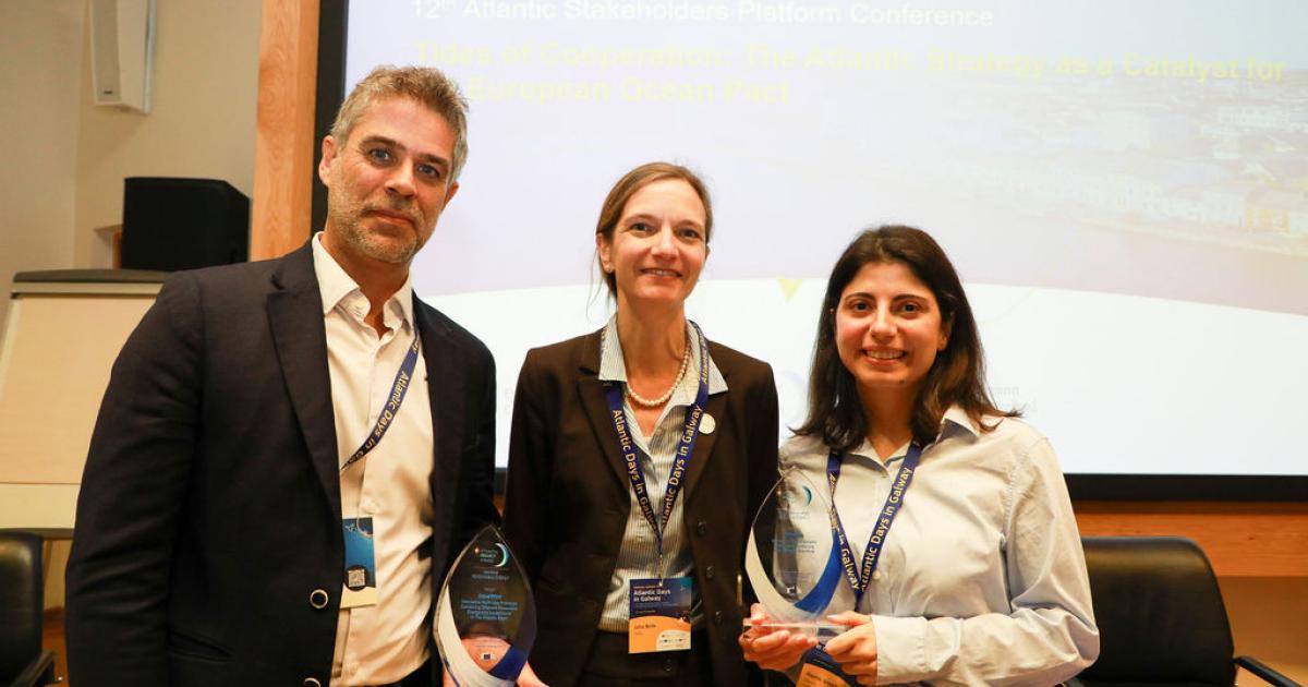 Atlantic Awards 2025: Celebrating cooperation and innovation across the Atlantic