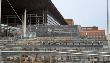 Trust in government in Wales lower than England, reveals report