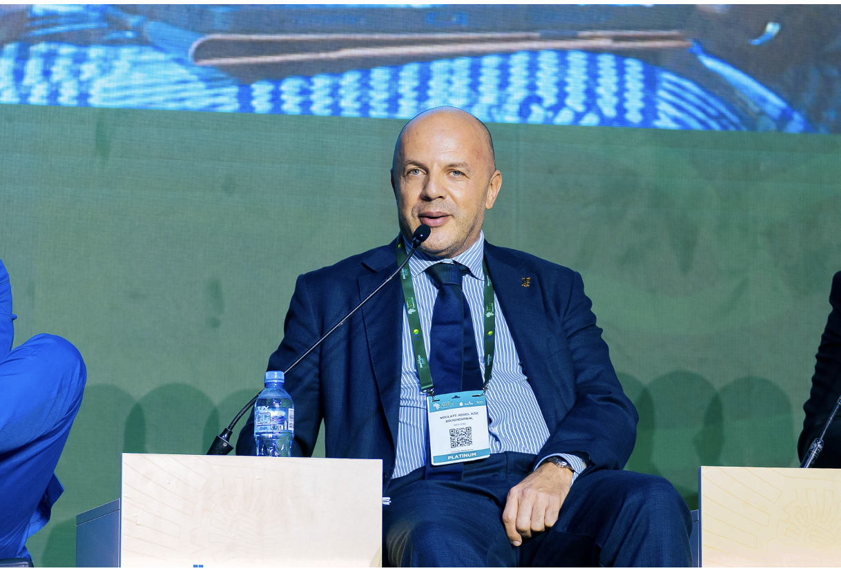 Aziz Boughourbal : "Ocean governance and the blue economy remain undervalued in the Africa–Europe partnership"