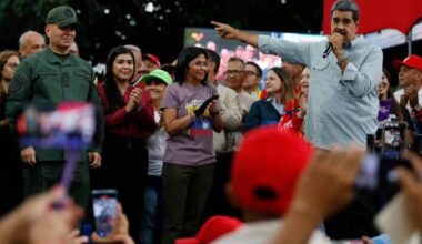 [Venezuela-Usa] How much do you think LATAM (Colombia specially) will involve