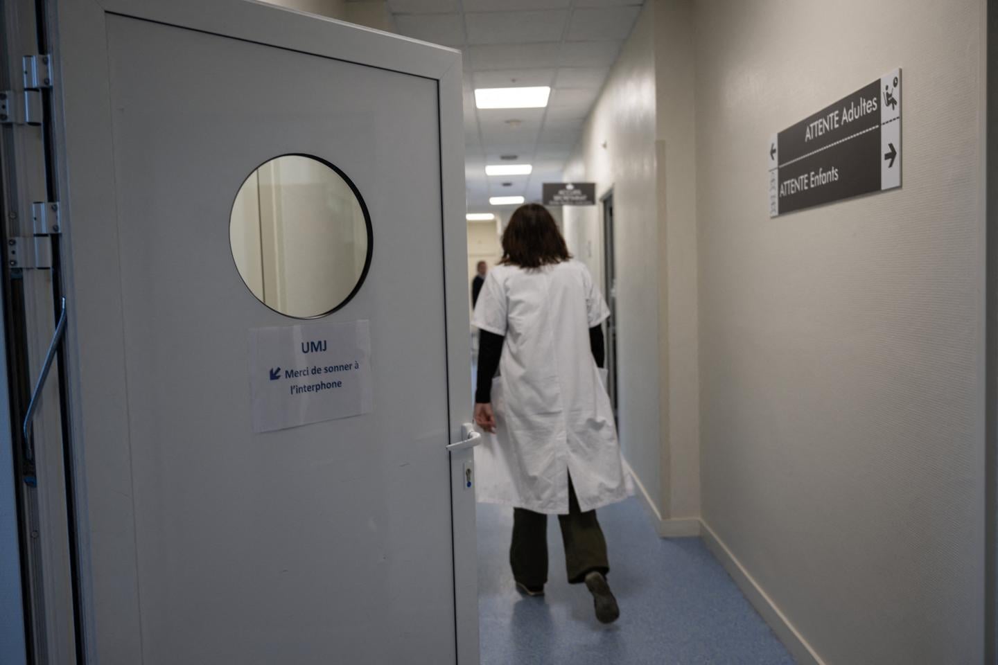 En France, plus de 600 nourrissons victimes de violences sexuelles en 2024, selon un rapport