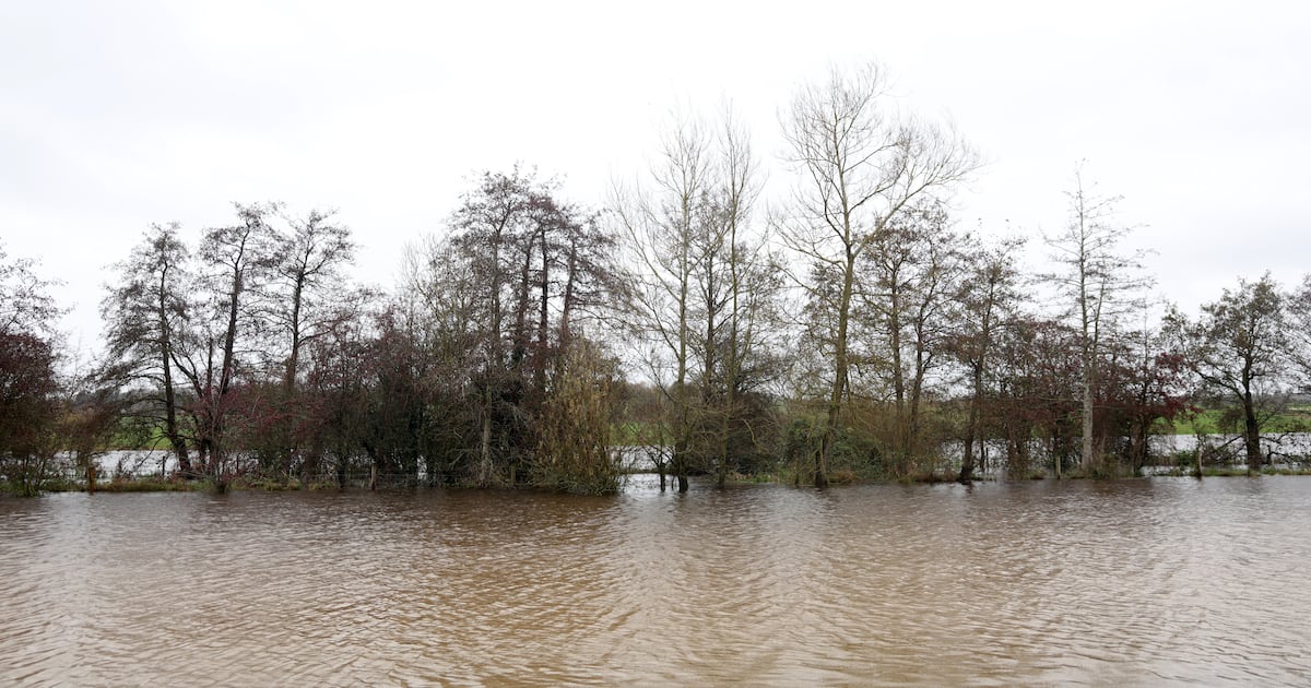 Thousands without power around Ireland as warnings lift – The Irish Times