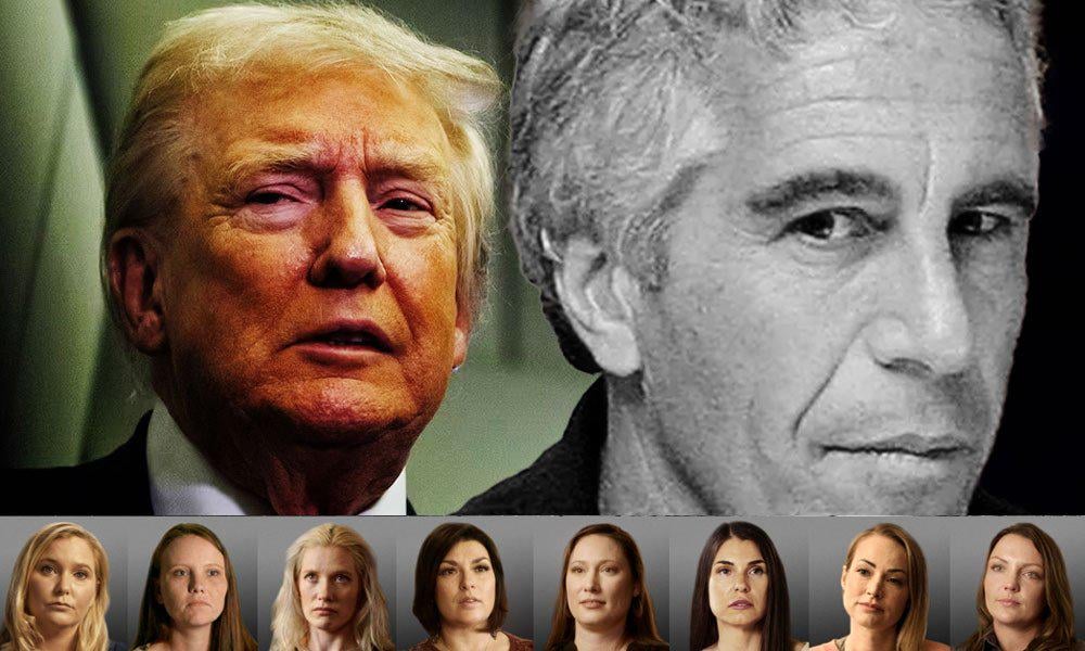Panic Spreading Through GOP After DOJ Reveals Epstein Files Are More Damaging For Trump Than They Thought: Report