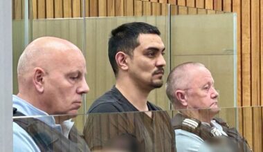 High Court trial for murder-accused Rakai Thompson begins after the Waitara, Taranaki death of Te Omeka Akariri-Buckley
