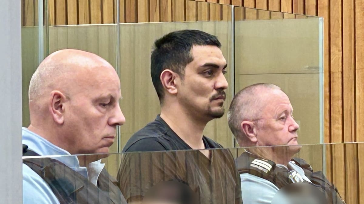 High Court trial for murder-accused Rakai Thompson begins after the Waitara, Taranaki death of Te Omeka Akariri-Buckley