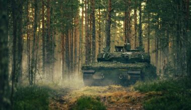 Denmark increases CV90MkIIIC order with additional $450m deal