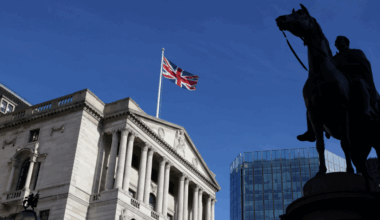 LATEST: Bank of England reveals plan to regulate sterling stablecoins