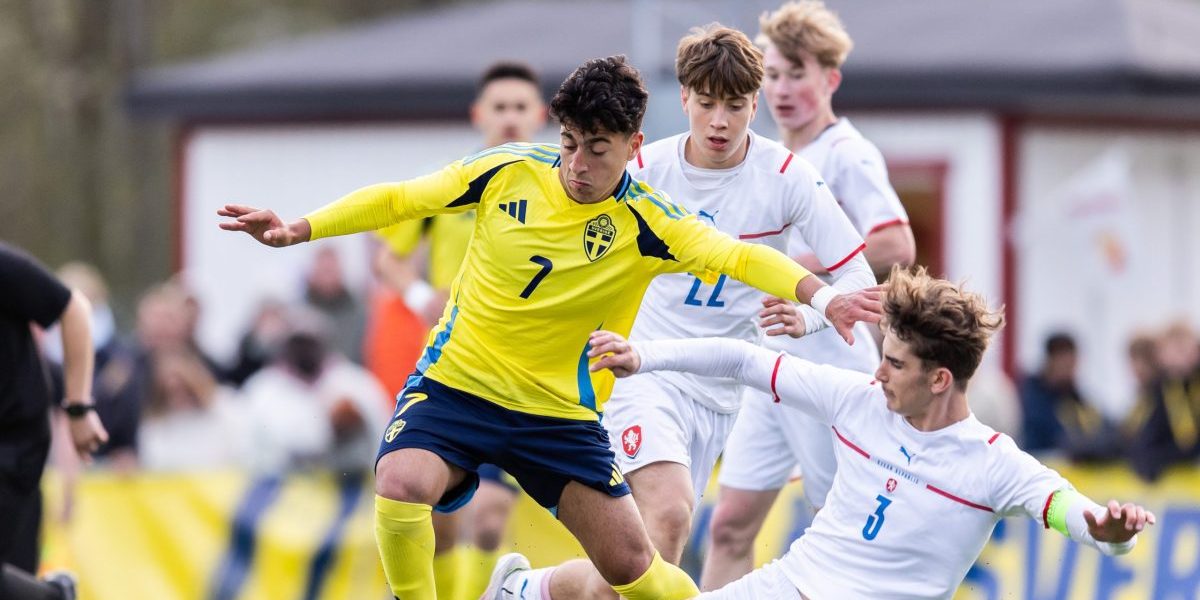 P09-landslaget trupp och spelschema EM-kvalet