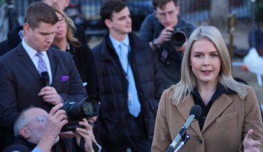 Immigrant with family ties to White House press secretary Karoline Leavitt detained by ICE