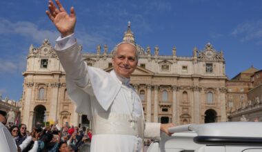 Pope expands new era for women in the Vatican