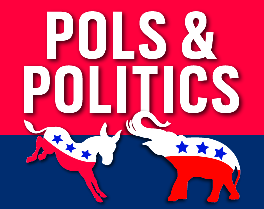 Pols & Politics logo (Boston Herald)