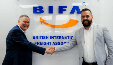 Growing push to address the rise in UK freight crime