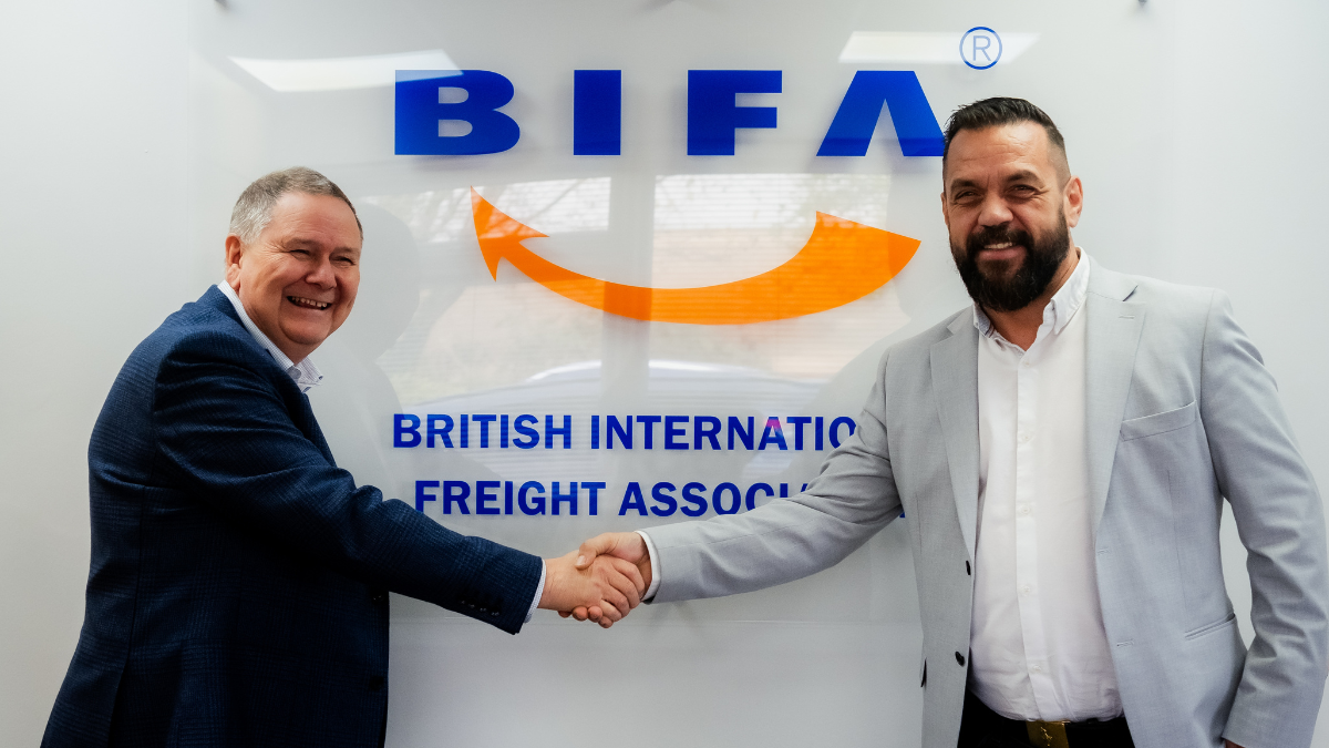 Growing push to address the rise in UK freight crime