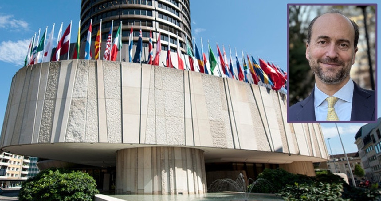 BIS names IMF digital money expert as new Innovation Hub head