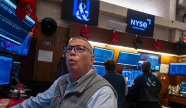 IMF says strains are beginning to emerge in US economy