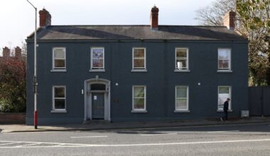 Gardaí believe accelerant used to start fire in Drogheda asylum centre – The Irish Times