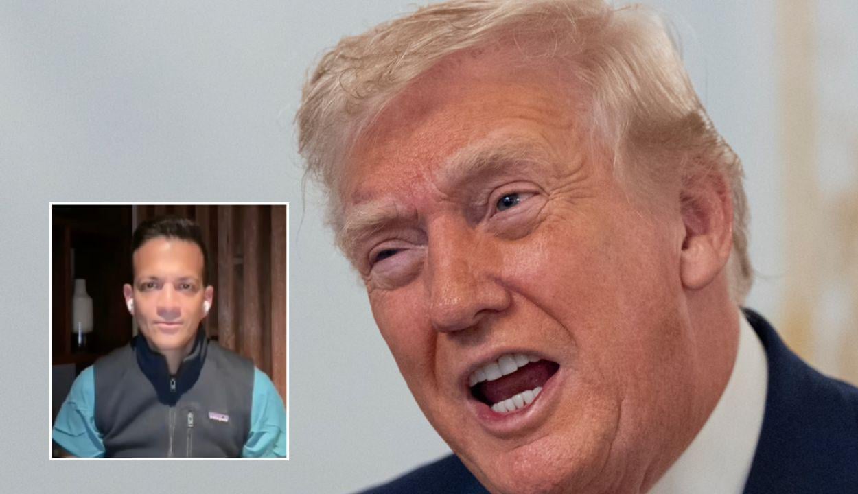 Doctor Lays Out ‘Concerning’ Case About Trump’s Health, From ‘Incoherent’ Rambling to ‘He’s Confused a Lot’