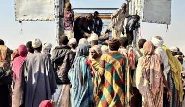 UK, Germany and Jordan call for immediate ceasefire in Sudan war – The Irish Times