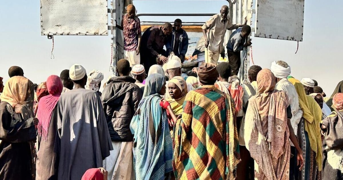 UK, Germany and Jordan call for immediate ceasefire in Sudan war – The Irish Times