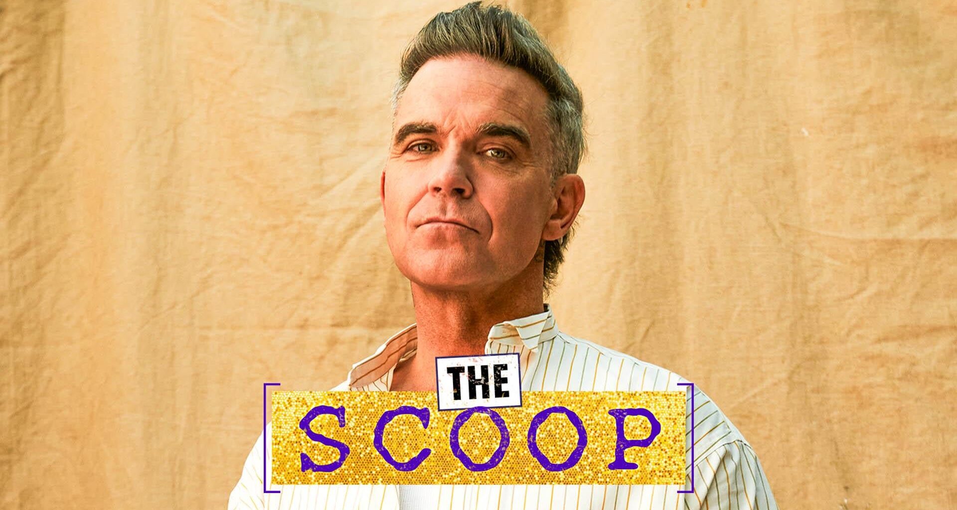 Fat jabs are making me blind, fears Robbie Williams as pop star vows to keep going until 'sight in one eye has gone'