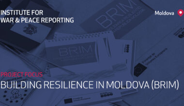 Building Resilience in Moldova (BRIM)