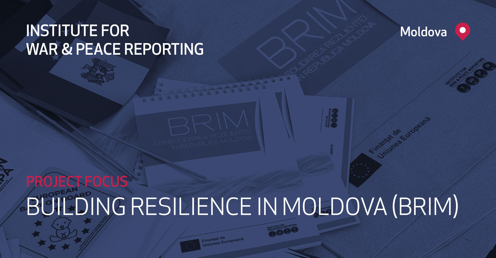 Building Resilience in Moldova (BRIM)