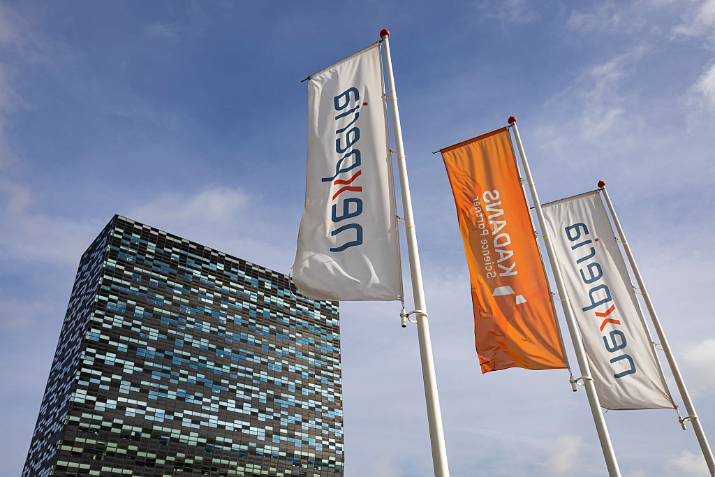 Nexperia Headquarters In Nijmegen