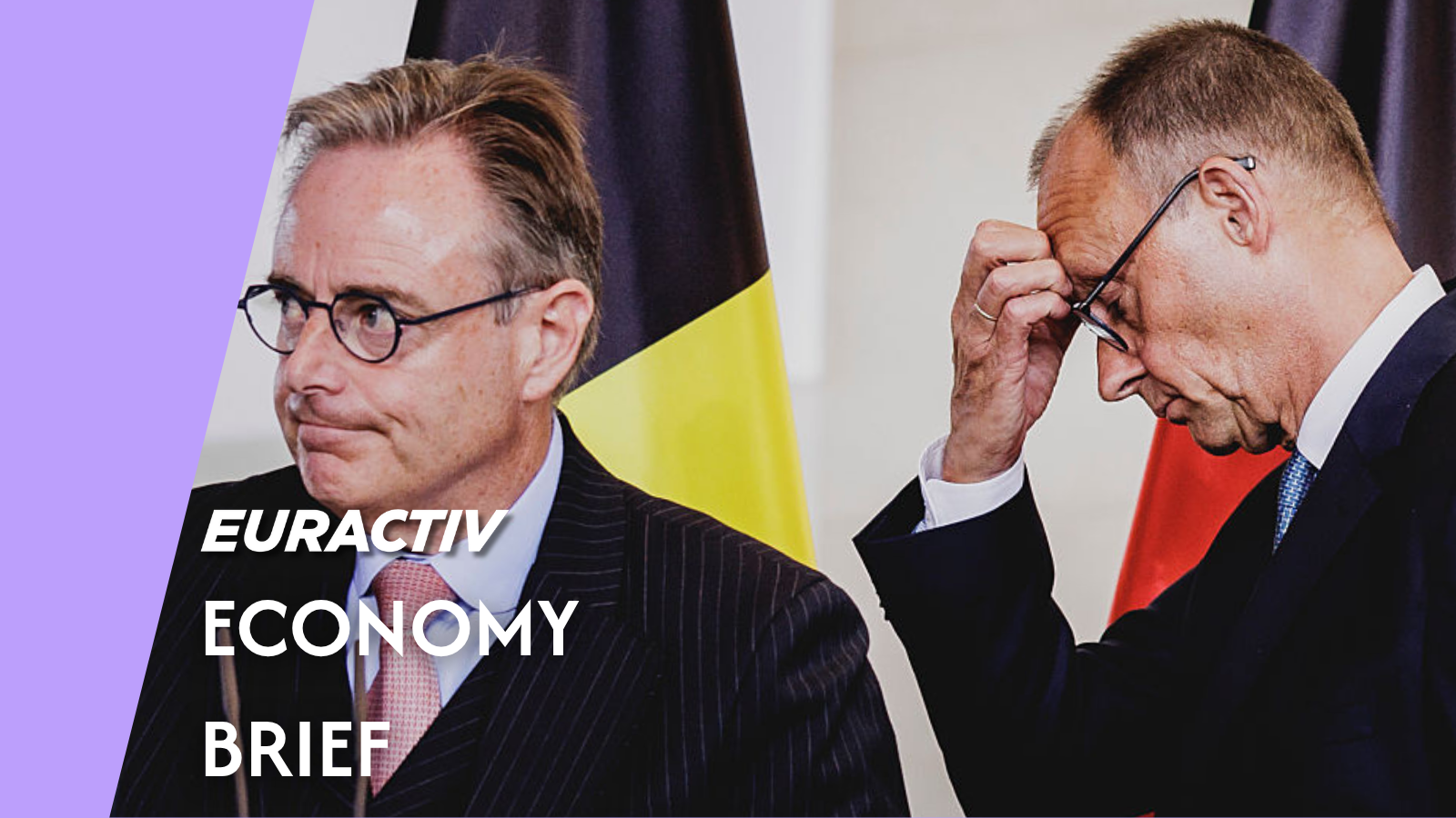 Did we derail the EU’s €140 billion Ukraine loan?