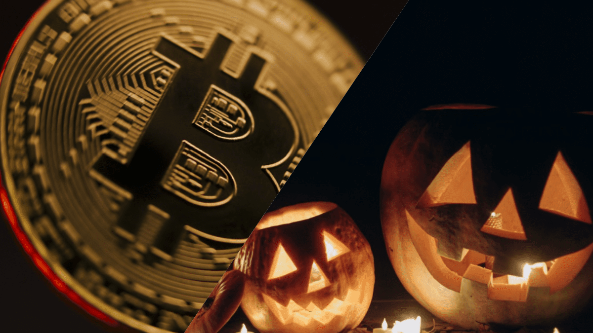 Bitcoin maakte debuut tijdens Halloween: toeval of meesterplan?