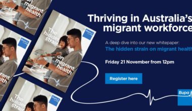 key lunch event launches new whitepaper on migrant health