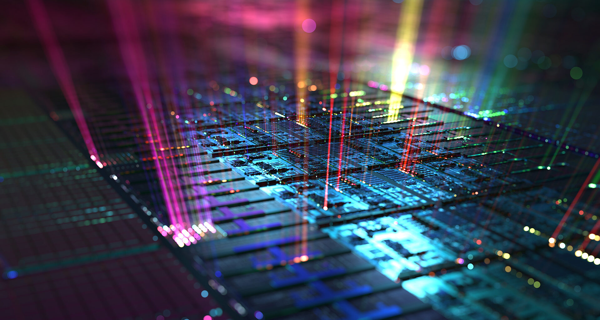 A rising wireless technology hub