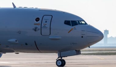 New German Sub-Hunting Aircraft to Operate from Norway and Iceland