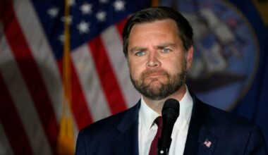 US Vice President JD Vance cancels planned Kenya visit, but trade talks with Nairobi will continue
