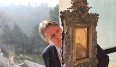 paul badde manoppello