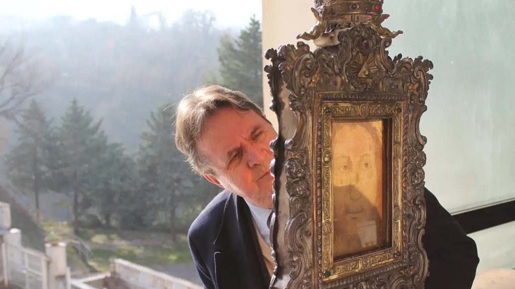 paul badde manoppello