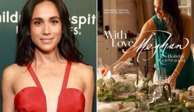 Meghan Markle's Spokesperson Reacts to Claims She Took $1,700 Dress from Photo Shoot (Exclusive)