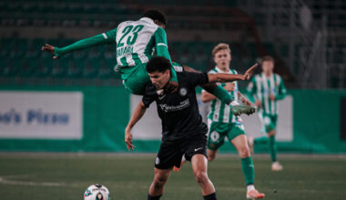 Nächster Auswärtspunkt für Sturm II